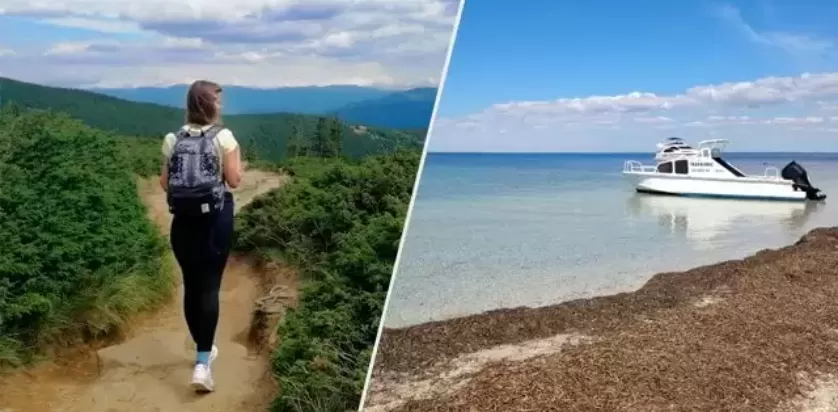 Отдых на море