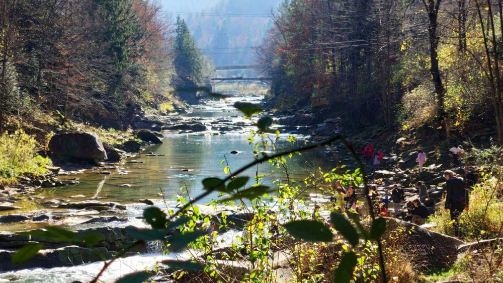 Чим зайнятися в Яремче?