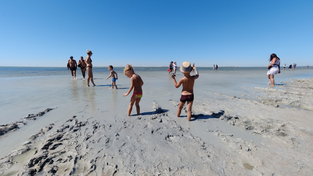 Генічеськ і Арабатка – бальнеологічні ресурси та їх потенціал