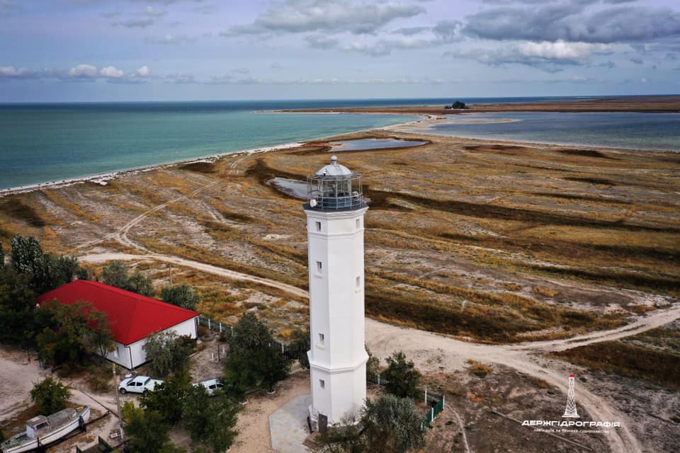 Остров Бирючий