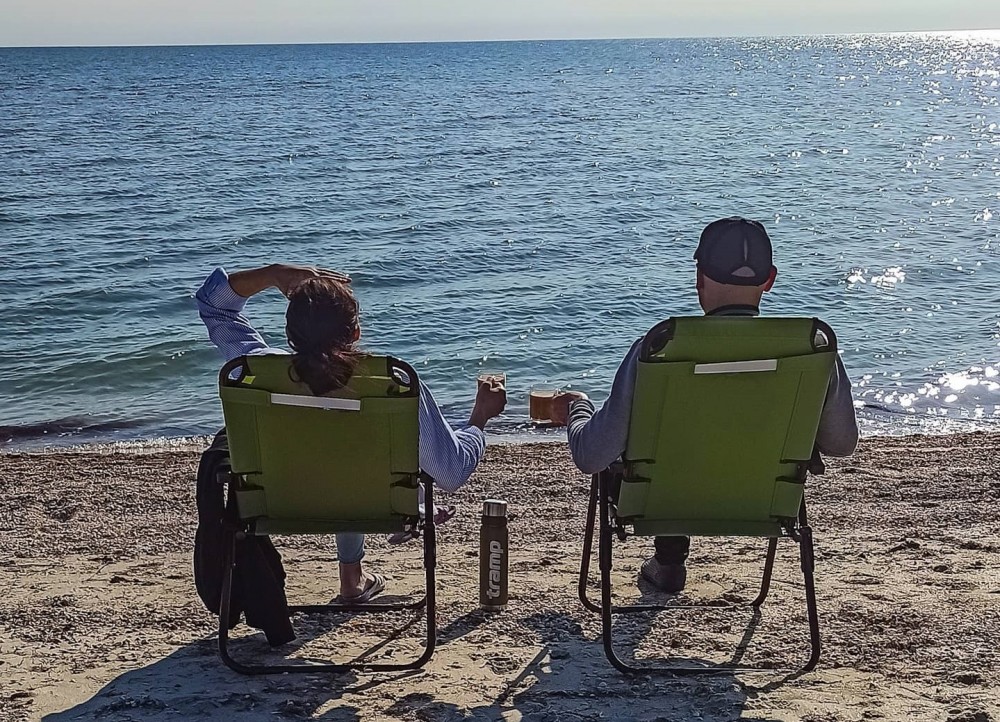 Відгук про відпочинок у Генічеську та Арабатці 2021