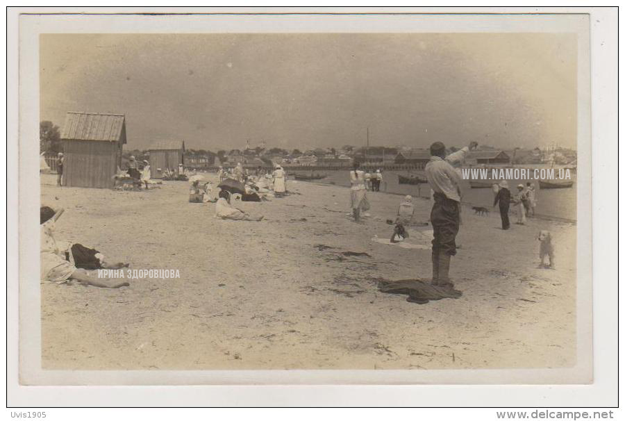 Курорт Арабатская Стрелка - как всё начиналось