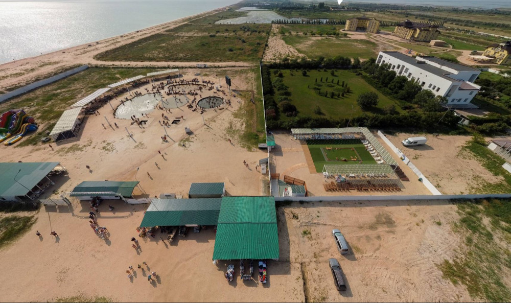 Горячий источник в Счастливцево – шаг к развитию