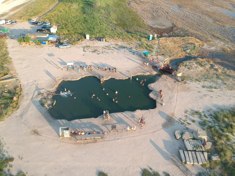 Горячие источники Арабатской Стрелки - namori.com.ua