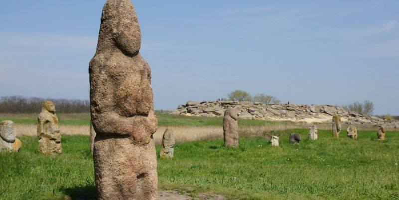 Каменная могила – наследие древности и загадка для будущих поколений.