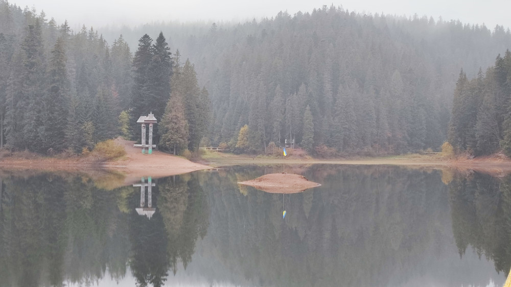 Озеро Синевір - наш досвід відвідування (фотозвіт)