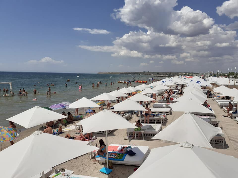 Коблево: море, солнце и отлично проведенный отпуск