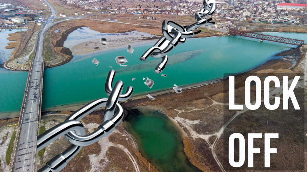 Локдаун на Арабатской Стрелке - карантин с пользой!