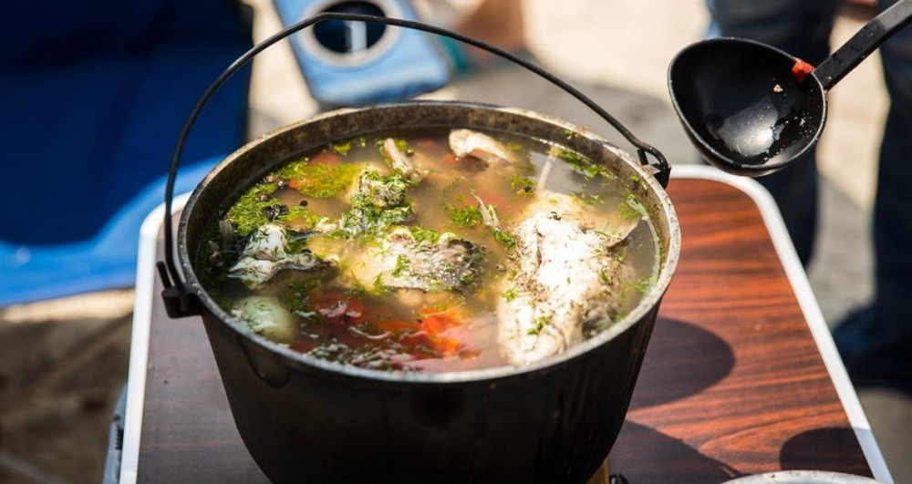 Гастрономический туризм на Арабатской Стрелке