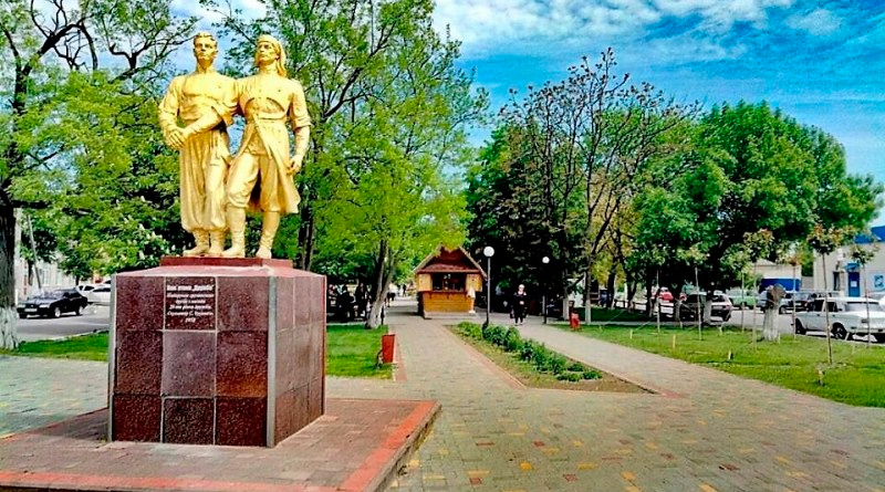 Геническ и Озургети – дружба проверенная временем