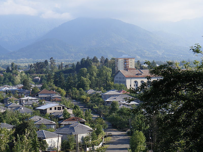 Озургети город-побратим Геническа. Что мы о нём знаем?
