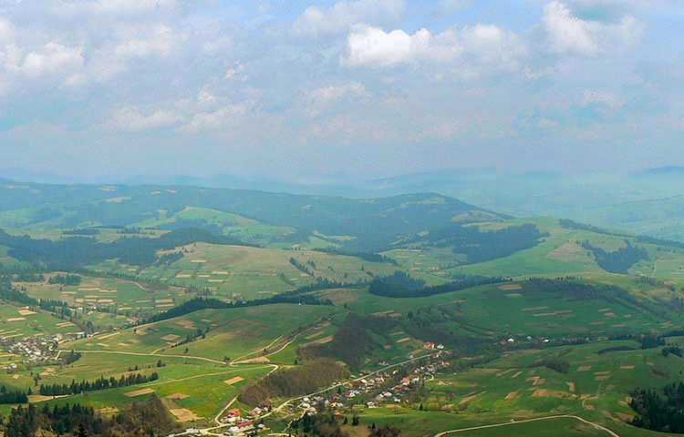 Пилипець: карпатський напрямок для відпочинку у будь-яку пору року