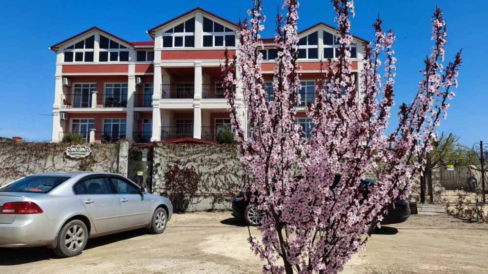 Арабатка - летний сезон 2021 официально открыт