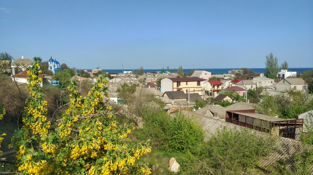 Сезоны в Геническе и на Арабатской Стрелке