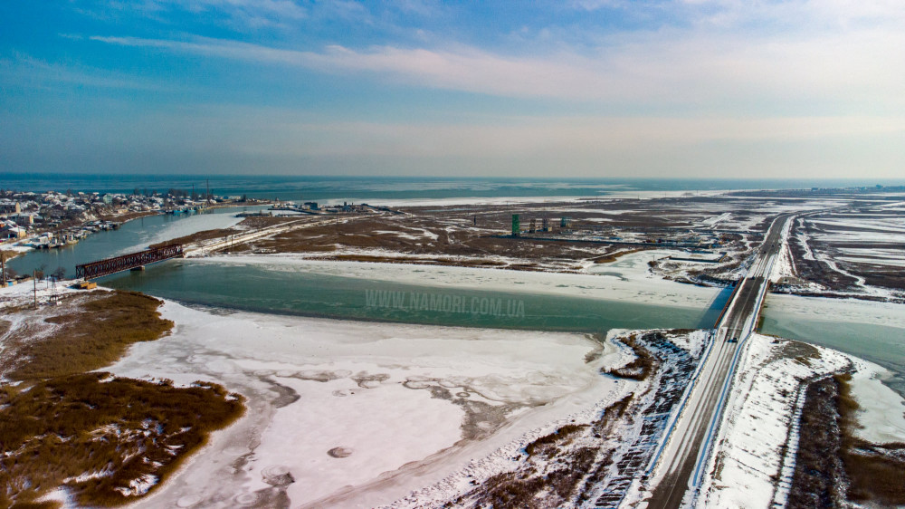 Зимова Арабатка 2022