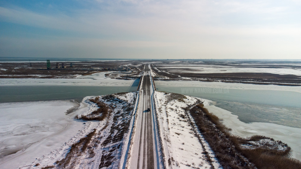 Зимний отдых на Арабатской Стрелке. Ответы на вопросы.