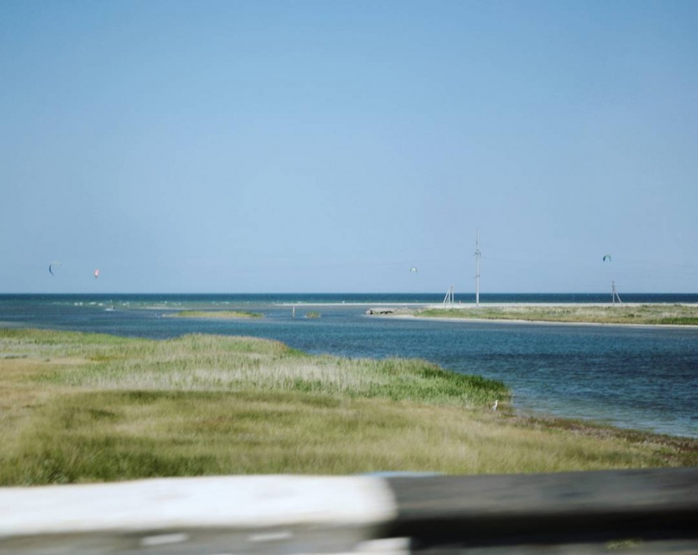 Генгорка - ворота Арабатской Стрелки