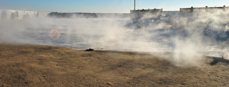 Счастливцево и Арабатская Стрелка – горячие источники и лечение