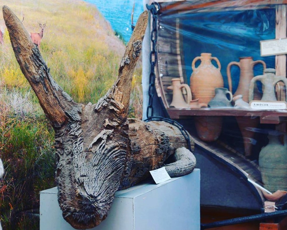 ТОП-мест для посещения в Геническе