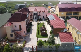 Пансионат "Азовская Лагуна"