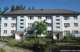 Пансионат ”Счастливцево”