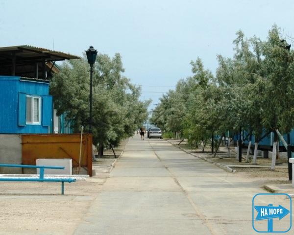 База отдыха "Прибой"