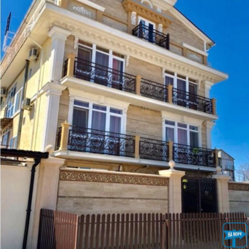 Отель "Два ангела"