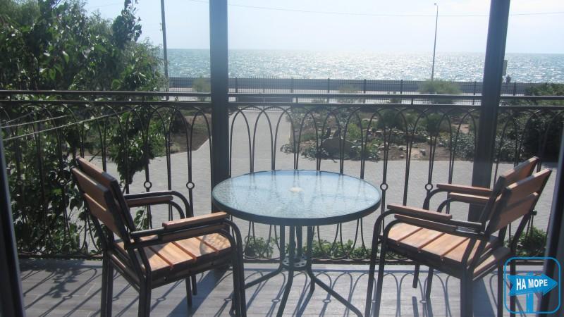 Гостевой дом «AliO» в Бердянске (Слободка).