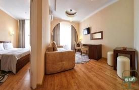 Отель "Карпаты" в Трускавце