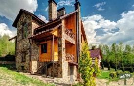 Отель "L-hutir Cottage №2"