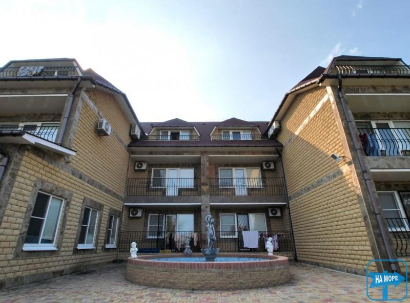 Отель "Европейский"