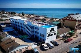 Отель Атмосфера