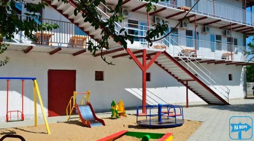 Пансионат "Южная София"