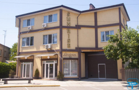 Гостиница "Sunrise"