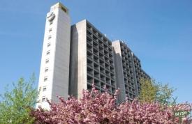 Гостиница "Интурист–Закарпатье"