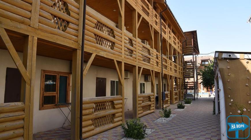 Готель "Екотерем"