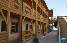 Отель "Экотерем"