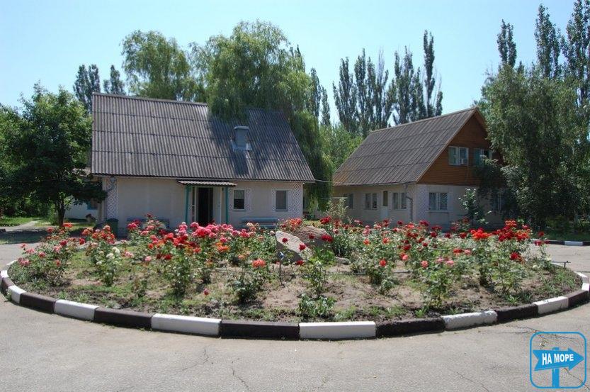 База отдыха "Колос"