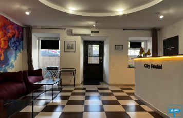 Хостел Le Rêve city hostel