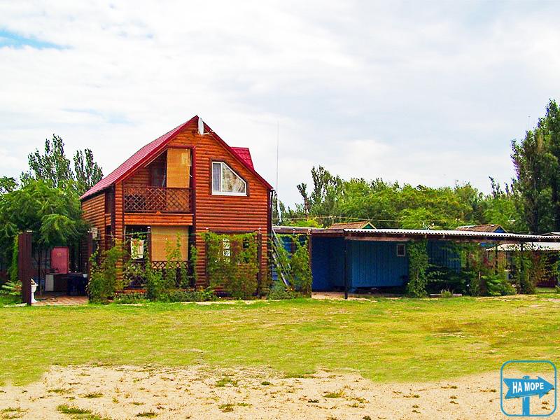 База отдыха "Оксамит"