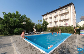 Мини отель Paradise