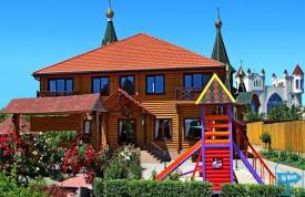 Отель "Pampushka & Podushka"