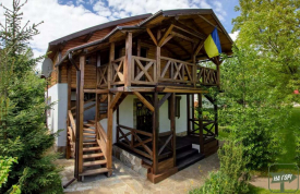 Котедж «Плай»