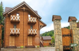 Отель На Пеньках