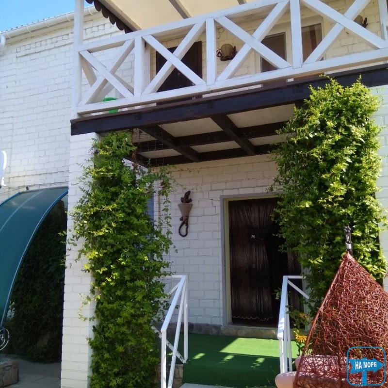 Частное домовладение Джага-Джага