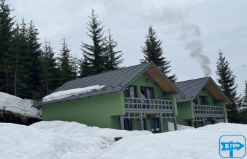 Коттеджи Family home