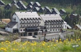 Отель "Zaporizʹka Sich"