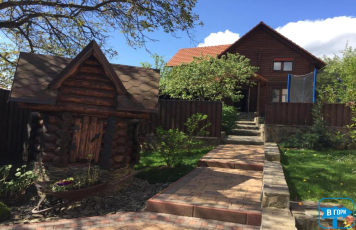 Коттедж ЛЮБАВА