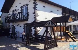 Гостевой дом «Alpina»