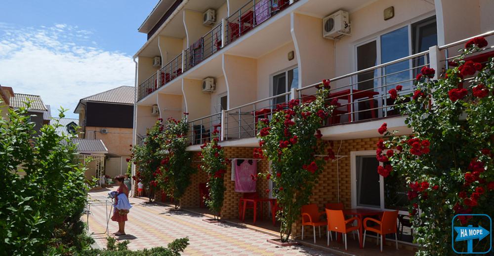 Мини отель "Южный берег"